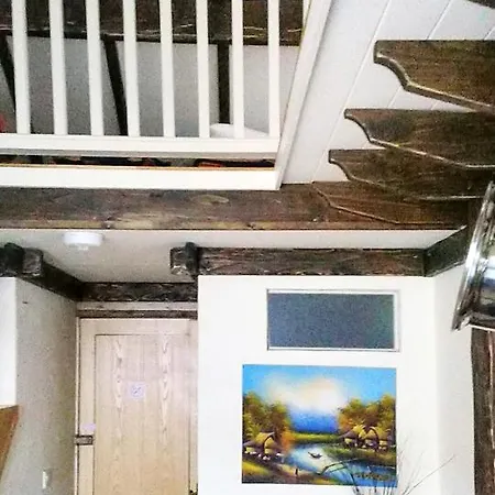 Apartamento Cosy In With Balcony, 32 M², View Galway