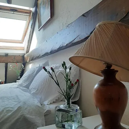 Lejlighed Cosy In With Balcony 32 M² View *