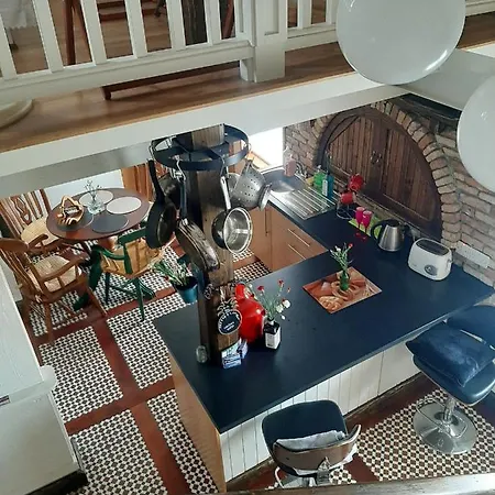 Lägenhet Cosy In With Balcony, 32 M², View Galway