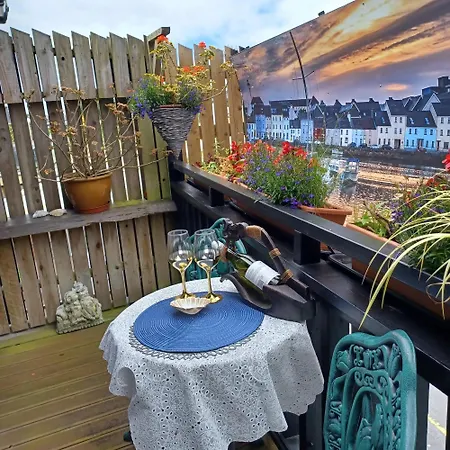 Cosy In With Balcony 32 M² View Lejlighed *