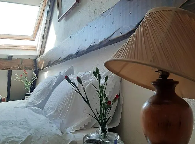 アパート Cosy In With Balcony, 32 M², View *