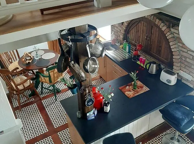 アパート Cosy In With Balcony, 32 M², View ゴールウェイ