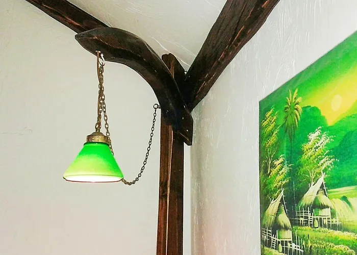 Cosy In With Balcony, 32 M², View