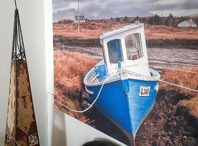 アパート Cosy In With Balcony, 32 M², View