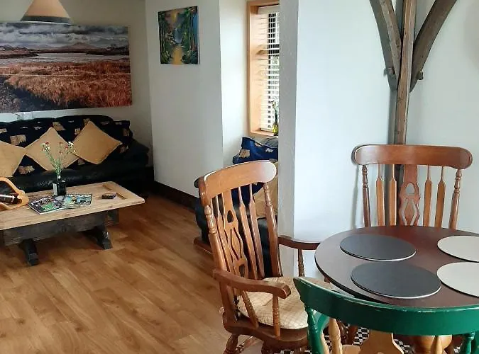 Cosy In With Balcony, 32 M², View ゴールウェイ