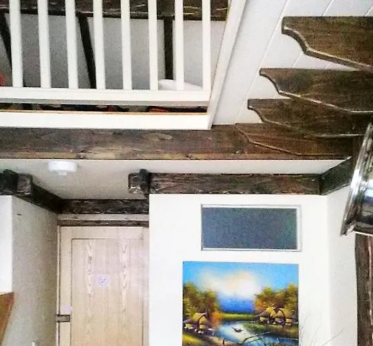 アパート Cosy In With Balcony, 32 M², View ゴールウェイ