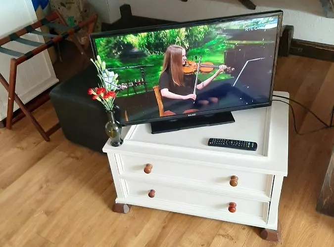 アパート Cosy In With Balcony, 32 M², View