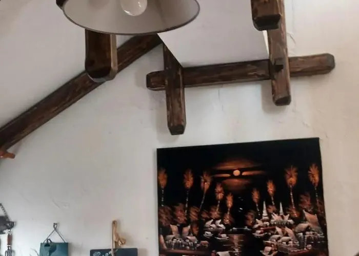 Cosy In With Balcony, 32 M², View アパート *