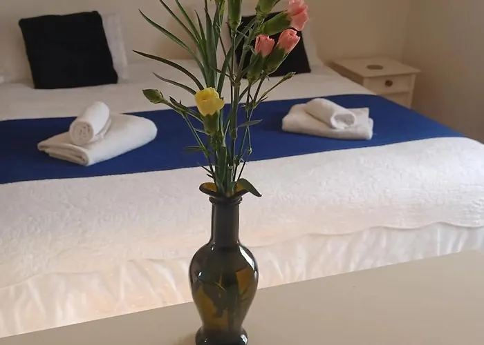 アパート Cosy In With Balcony, 32 M², View