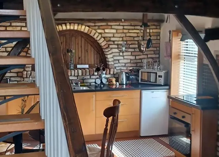 Cosy In With Balcony, 32 M², View ゴールウェイ