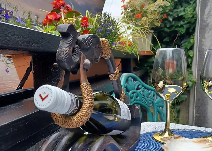 Cosy In With Balcony, 32 M², View * ゴールウェイ