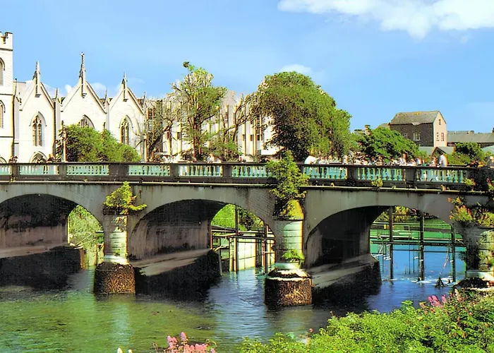 アパート Cosy In With Balcony, 32 M², View ゴールウェイ