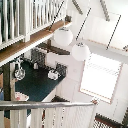 Cosy Apartment In Galway With Balcony 32 M² City View