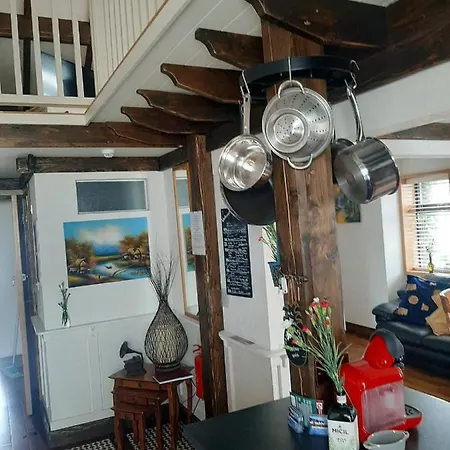 Cosy Apartment In Galway With Balcony 32 M² City View
