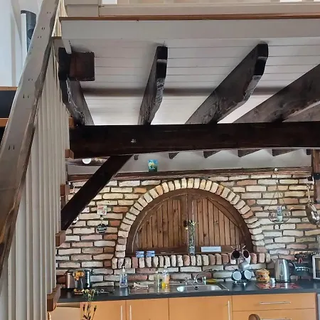 Cosy Apartment In Galway With Balcony 32 M² City View