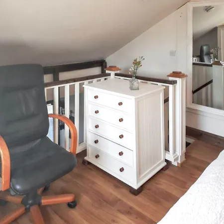 Apartment Cosy Apartment In Galway With Balcony 32 M² City View *