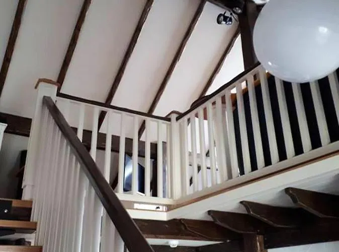 Cosy In With Balcony, 32 M², View Appartement Galway