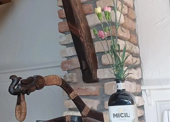 Cosy In With Balcony, 32 M², View Appartement Galway