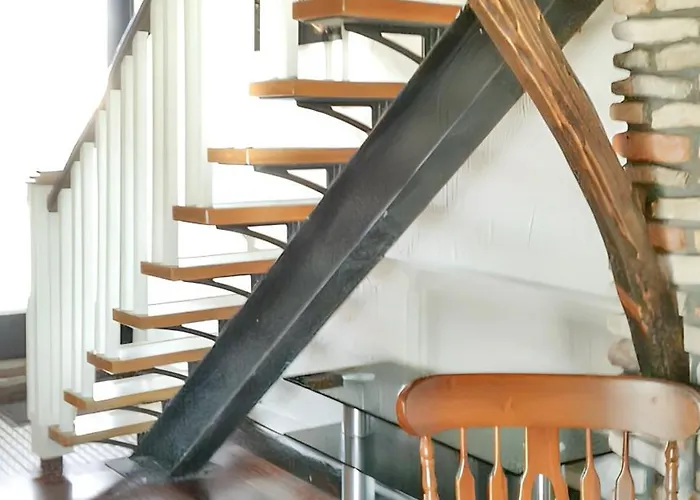 Appartement Cosy In With Balcony, 32 M², View